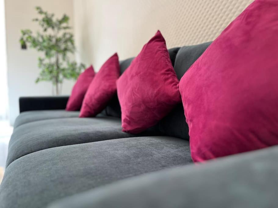 Beautiful 4-Bedroom Townhouse In Sliema Luaran gambar