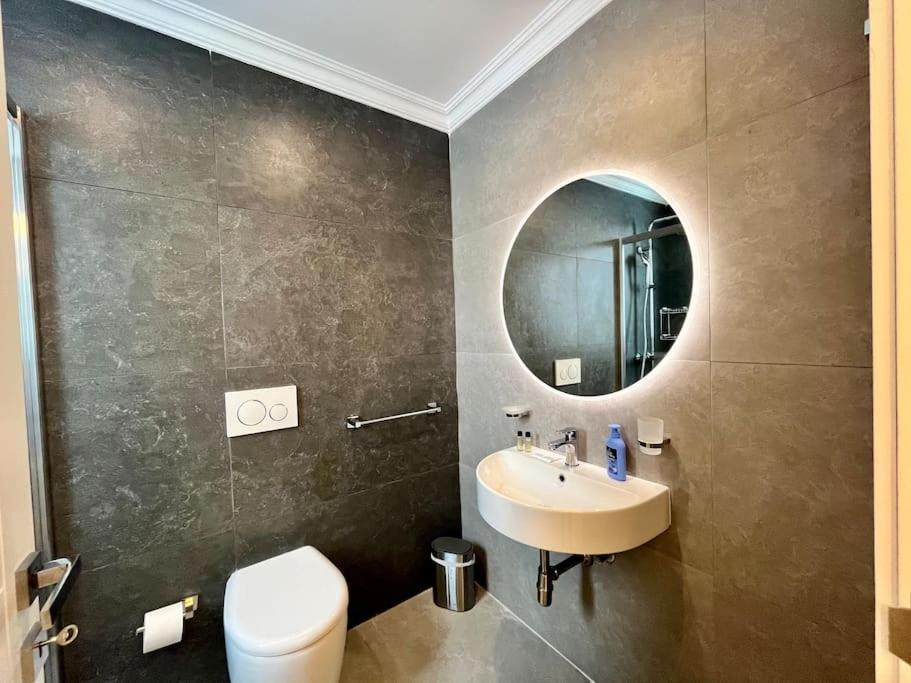 Beautiful 4-Bedroom Townhouse In Sliema Luaran gambar