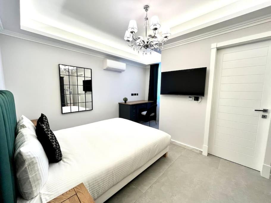 Beautiful 4-Bedroom Townhouse In Sliema Luaran gambar